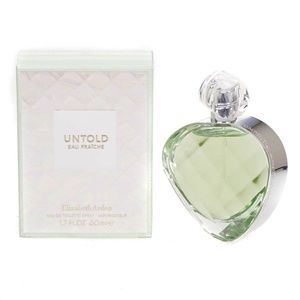 Elizabeth Arden Untold